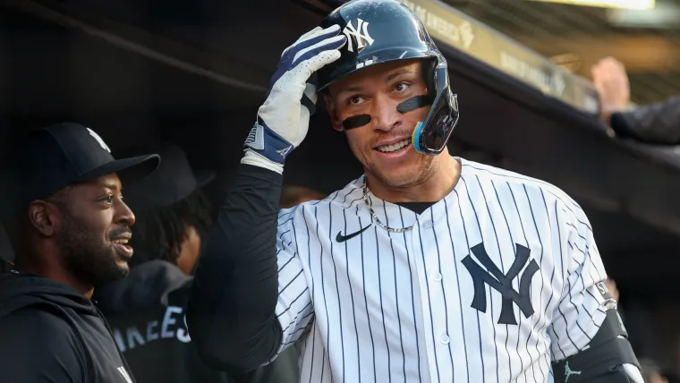 Aaron Judge 被洋基球迷劝策动满垒，这招靠谱吗？华体育hth官网入口
